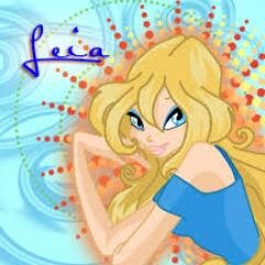I'M PRINCESS LEIA ERAKLON FROM AURORIX CLUB  and WE ARE THE NEXT GENERATION OF WINX  leia/me is the fierce and loyal daughter of Bloom and Sky.