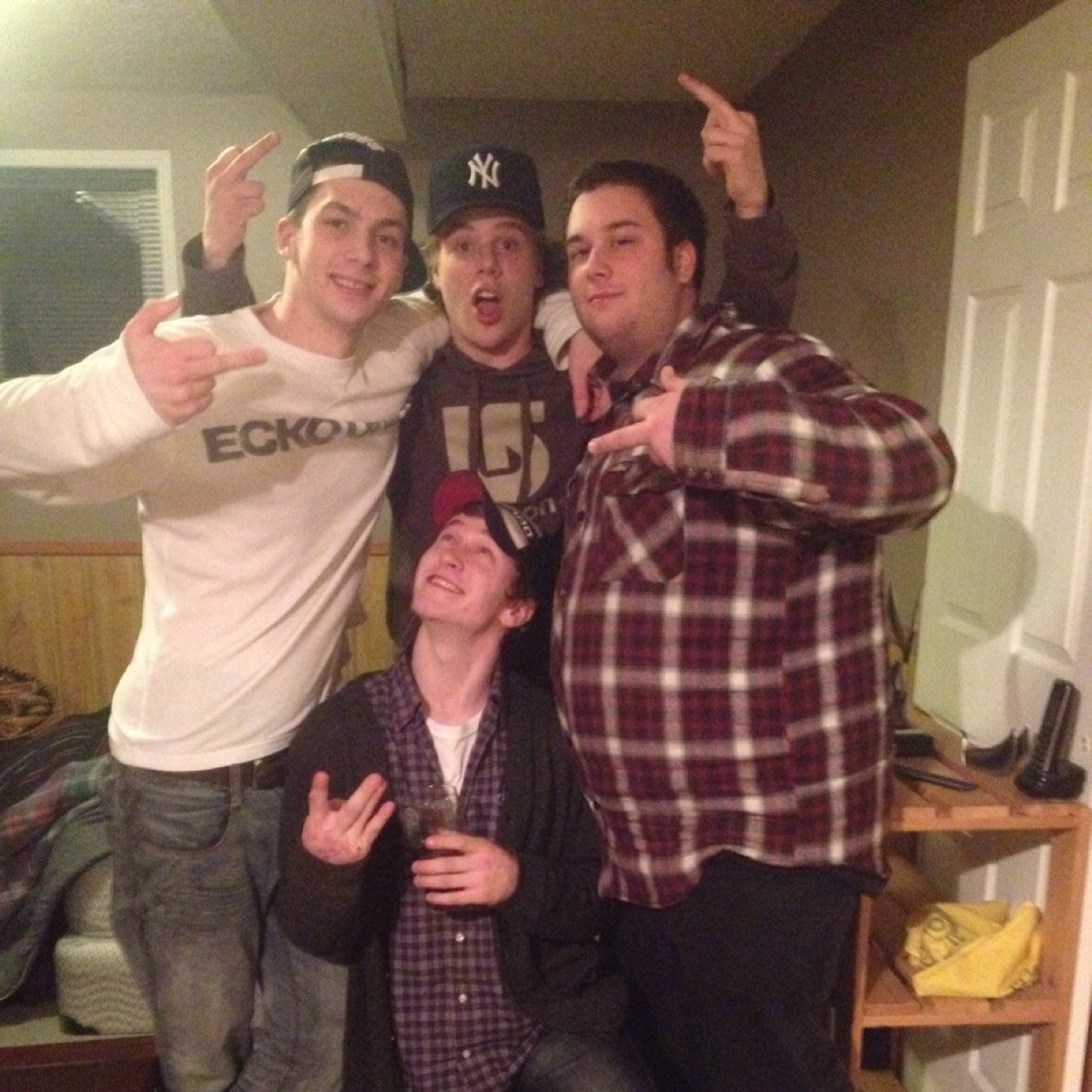 JamesTatasciore's profile picture. Hey im jimmy follow me:) im nice and kind and im a good friend to talk to:)