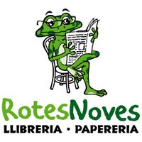Llibreria rotesnoves (@lrotesnoves) 's Twitter Profile