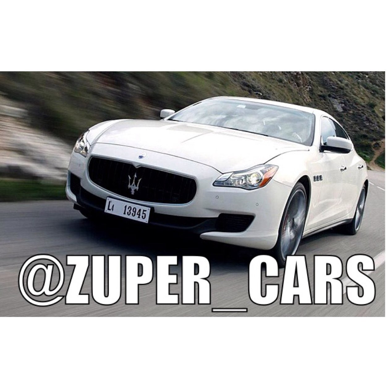 De aller snelste auto's op een account.
Vragen of goedkoop adverteren mail naar zuper_cars@hotmail.com 
Volg ons ook op InstaGram @zuper_cars