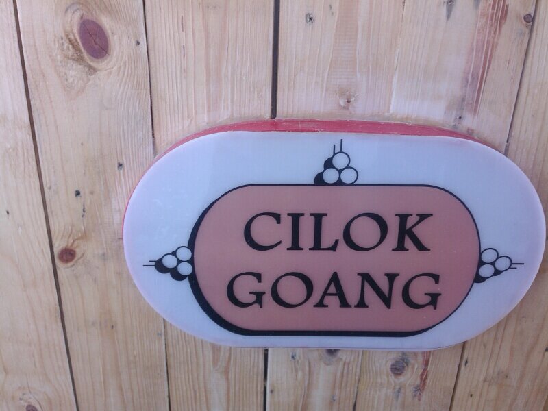 Pelopor pertama CILOK GOANG di Bandung, (HOT, SPICY, CHEWY). CP: 081909555599 (wa) | 081224692171 (call)