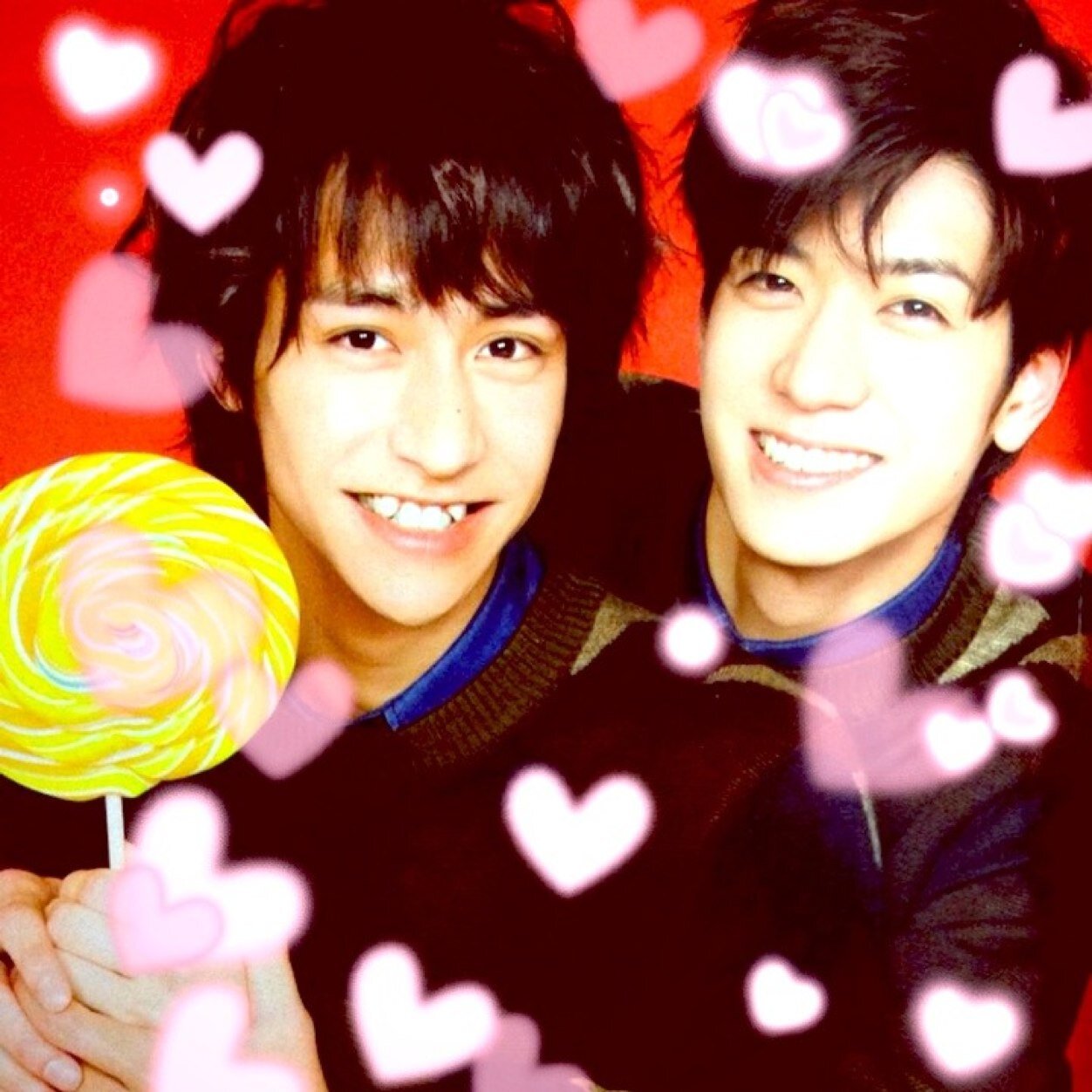 あなたのすべてが大好き〜(๑´ㅂ`๑)♡*.+゜ 永遠の愛。八乙女光担当歴8年 2009年から魂京セラ全部参戦しております。 まあぴぴちゃん憧れ✨✨誰でもフォロミー‼︎♡