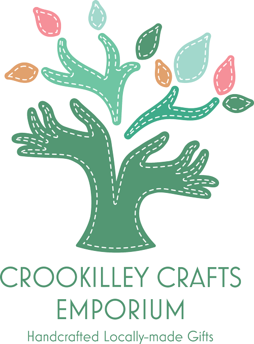 Crookilley Crafts Emporium is a Craft Shop selling Licensed Fabrics, Wool, Crafts stock and, handmade items. Order bespoke items too.