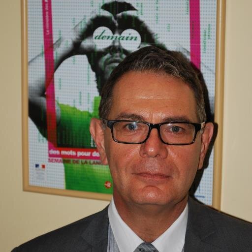 conseiller et chef de projet en cooperation internationale, directeur d'établissement culturel français à l'étranger, sociolinguiste.