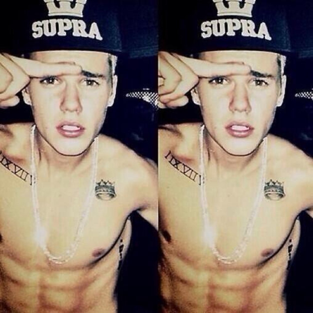 I love you