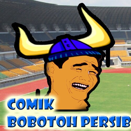 hayu urang duduluran didieu     like fb : meme comic bobotoh persib