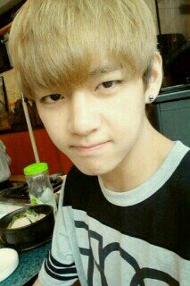 Taehyung or V from BTS • 95L • Why so serious? do i care?