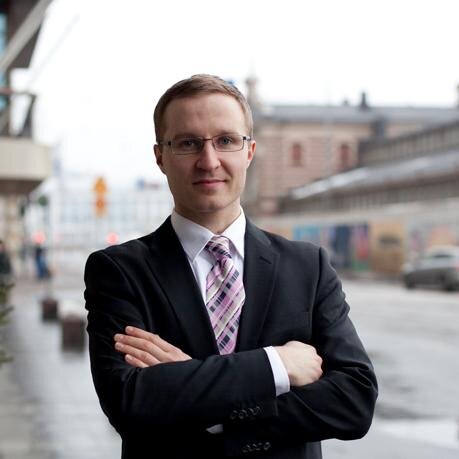 Father, husband and a passionate economist. Diplomat at the Finnish MFA - technology, governance of the Internet and standardisation.