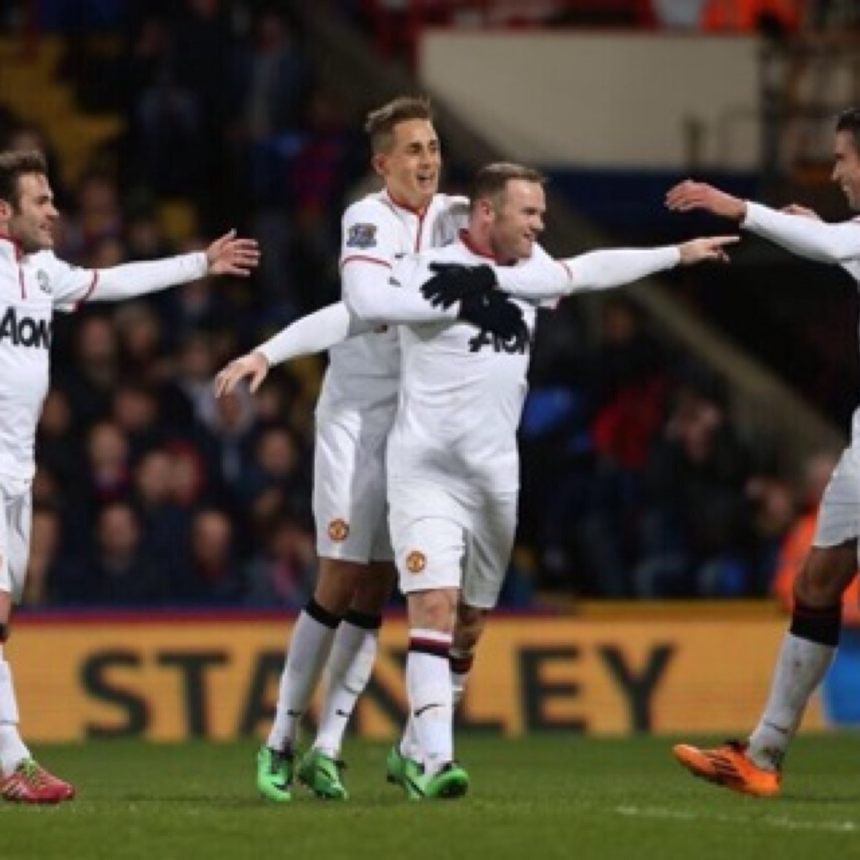 spannerman09's profile picture. MUFC