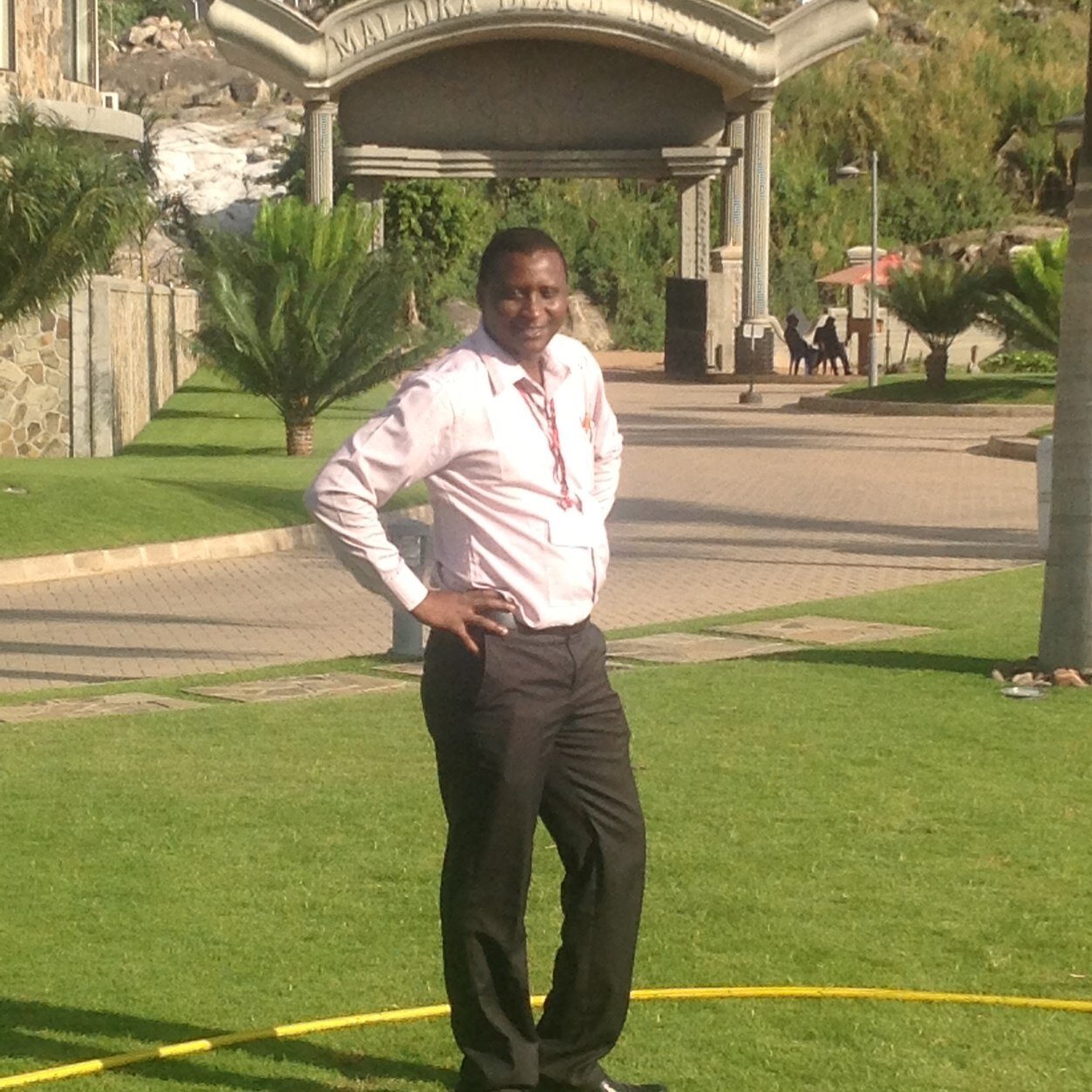 Believer, Attorney at Numbers, Budding Golfer, and un apologetically a Pastoralist.