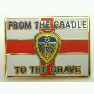 Leeds United supporter through the ups and downs since '87