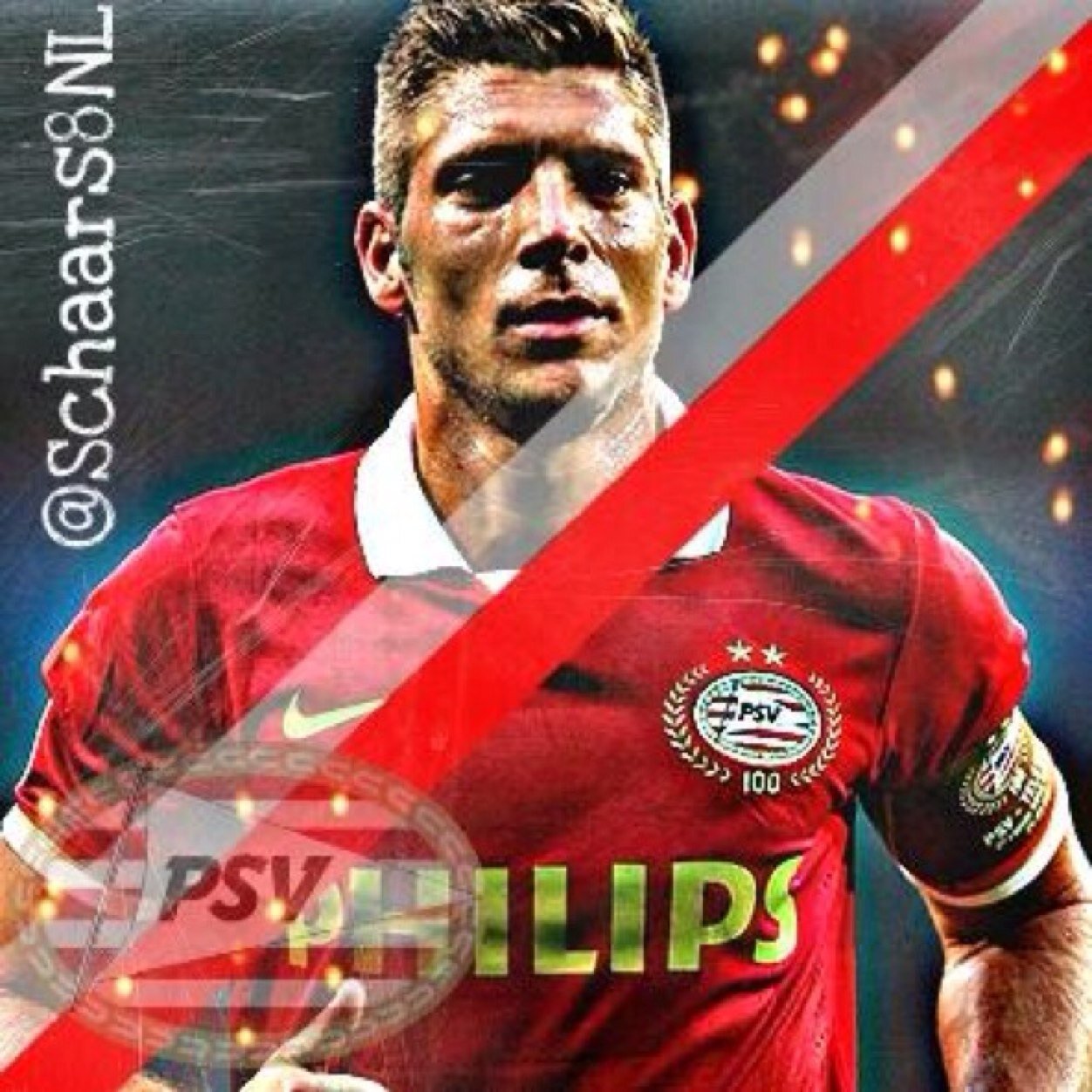 Eerst fan account van PSV spel verdeler: Stijn Schaars! Spelend met rugnummer 8 | Alleen red white army nieuws ! | Partners: \ |