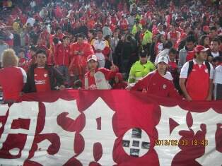 enriquetacha's profile picture. Santafe una sola pacion