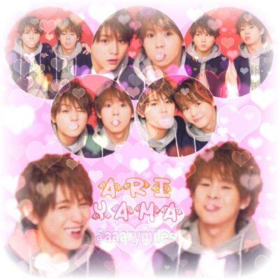 くしゃ笑顔(*´^▽^`*)❤︎