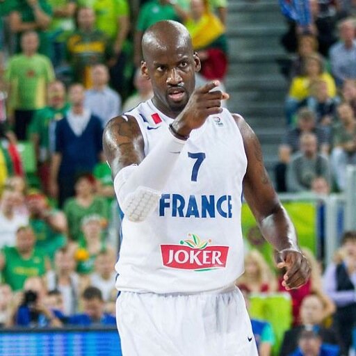 Official Twitter of Johan Petro. Basketball player. European Champion  2013. French Team.