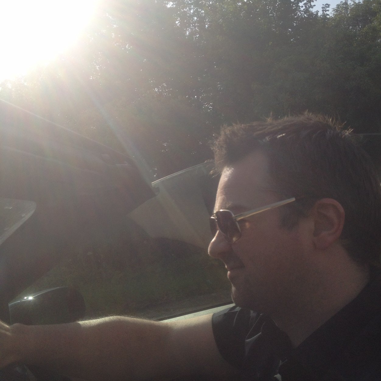 proud Northern Irishman, musician ,big band singer and lion tamer, massive billy Joel fan