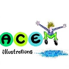 Hand drawn, lively, limited edition prints for kids of all ages!                Illustrations by Angus, tweets by Emma