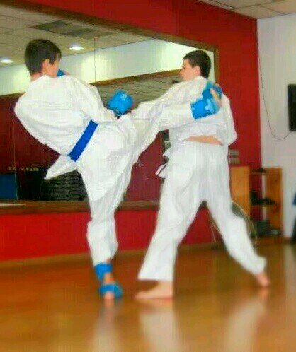 Club de karate Gym Noray Santa Pola