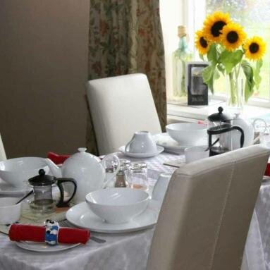 Family ran Bed and Breakfast in the quiet countryside. Ideal for the perfect getaway. Please check our website for more details.