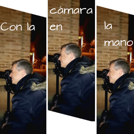 Enamorado de la fotografía y los viajes. Si no te quedas indiferente viendo alguna de mis fotos, estaré en el buen camino.