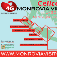 MonroviaVisitorsMap (@monroviamap) 's Twitter Profile