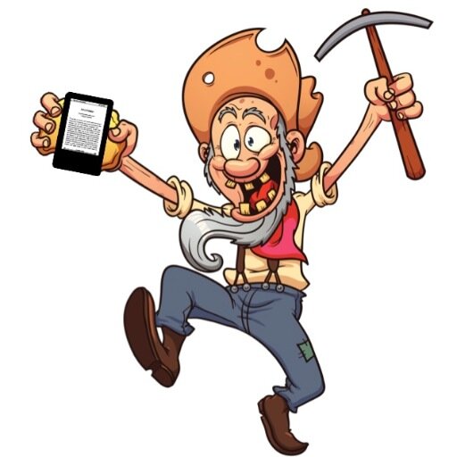 READERS: Get free & bargain genre specific eBooks daily! AUTHORS: Promote your free eBooks on eBook Miner. Free & low cost options available! Site coming soon!