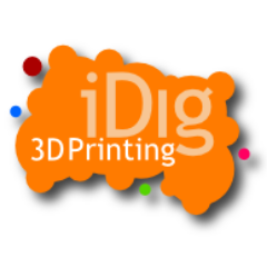 We sell 3D printers and 3D printer filament. Follows us for all 3D printing news and advice.
