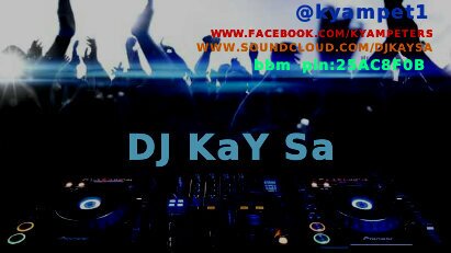 I'm a person that loves music. Like i love myself (facebook page: http://t.co/q4SkNlyIIe )DJ KaYfunk Sa #tellyourkin