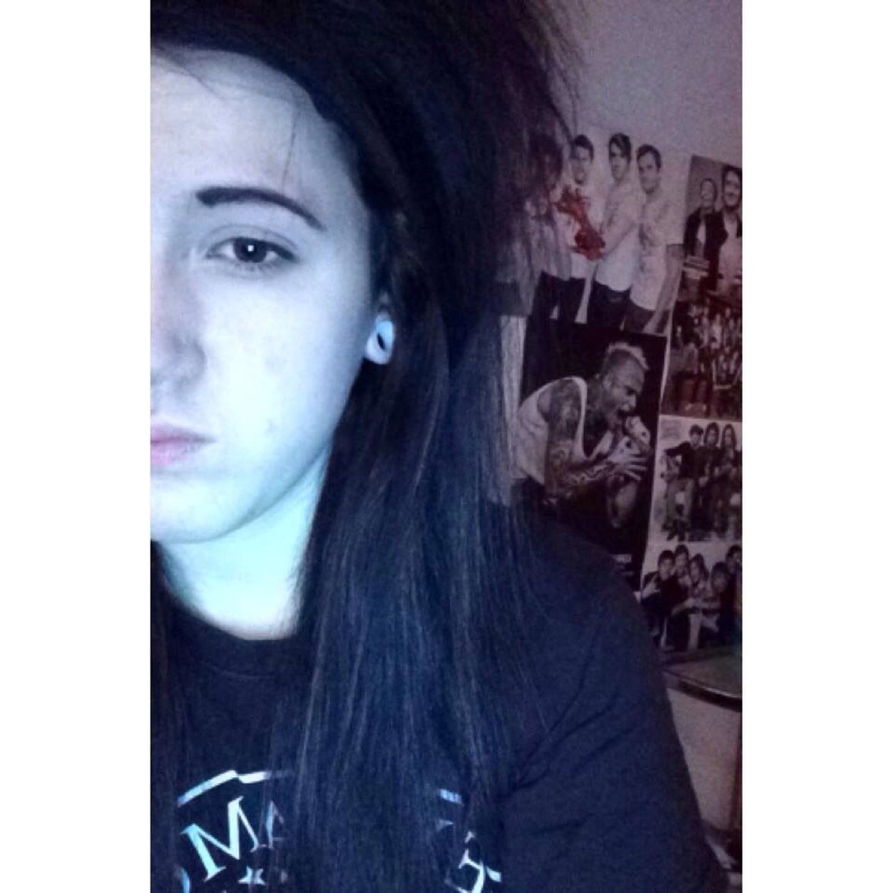 Follow me and I'll follow back lols x