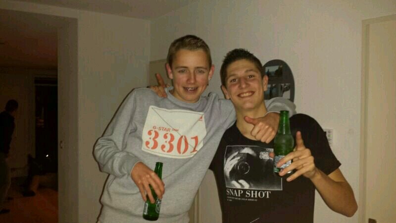 RMU!, music: HARDSTYLE ♥AFC AJAX♥ w'app vraag maar