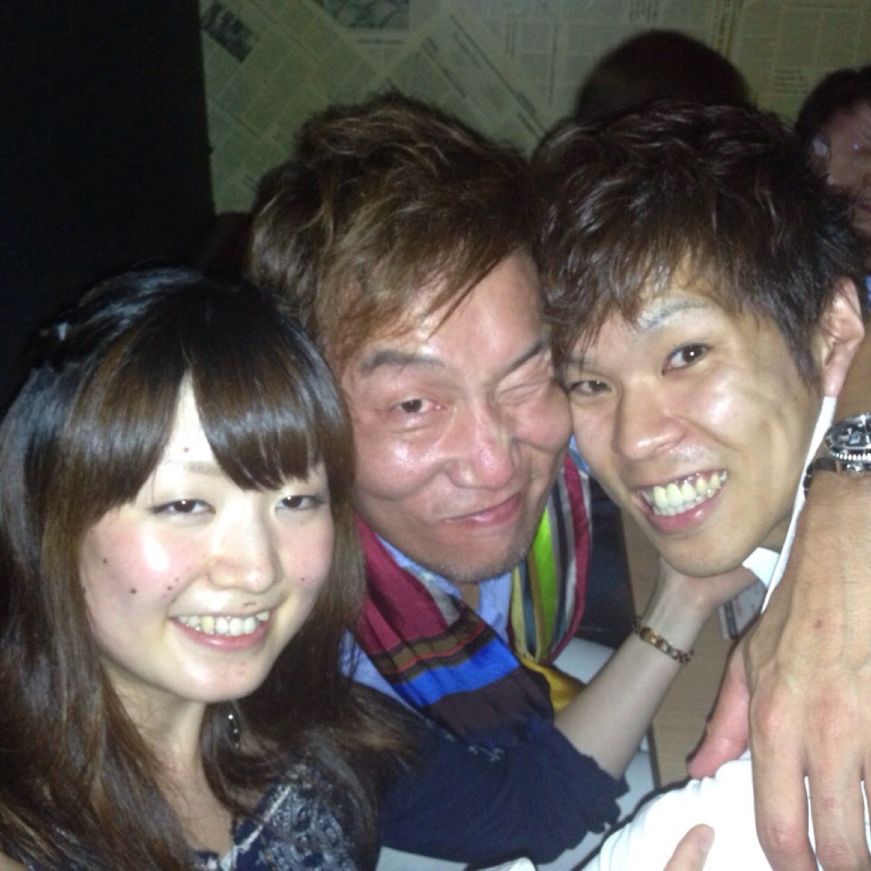 37atusiuno's profile picture. LINEID attyan37 自分が今見えてる日常は毎日がちっぽけだヽ(´o｀；どうせ人生１度切りなら本当にやりたい事やってやろう*\(^o^)/*笑、今のままでいい…なんてつまらん❗️笑、どうせ時間がたつのなら最後まで笑っていられる人生にしようじゃないの^o^笑