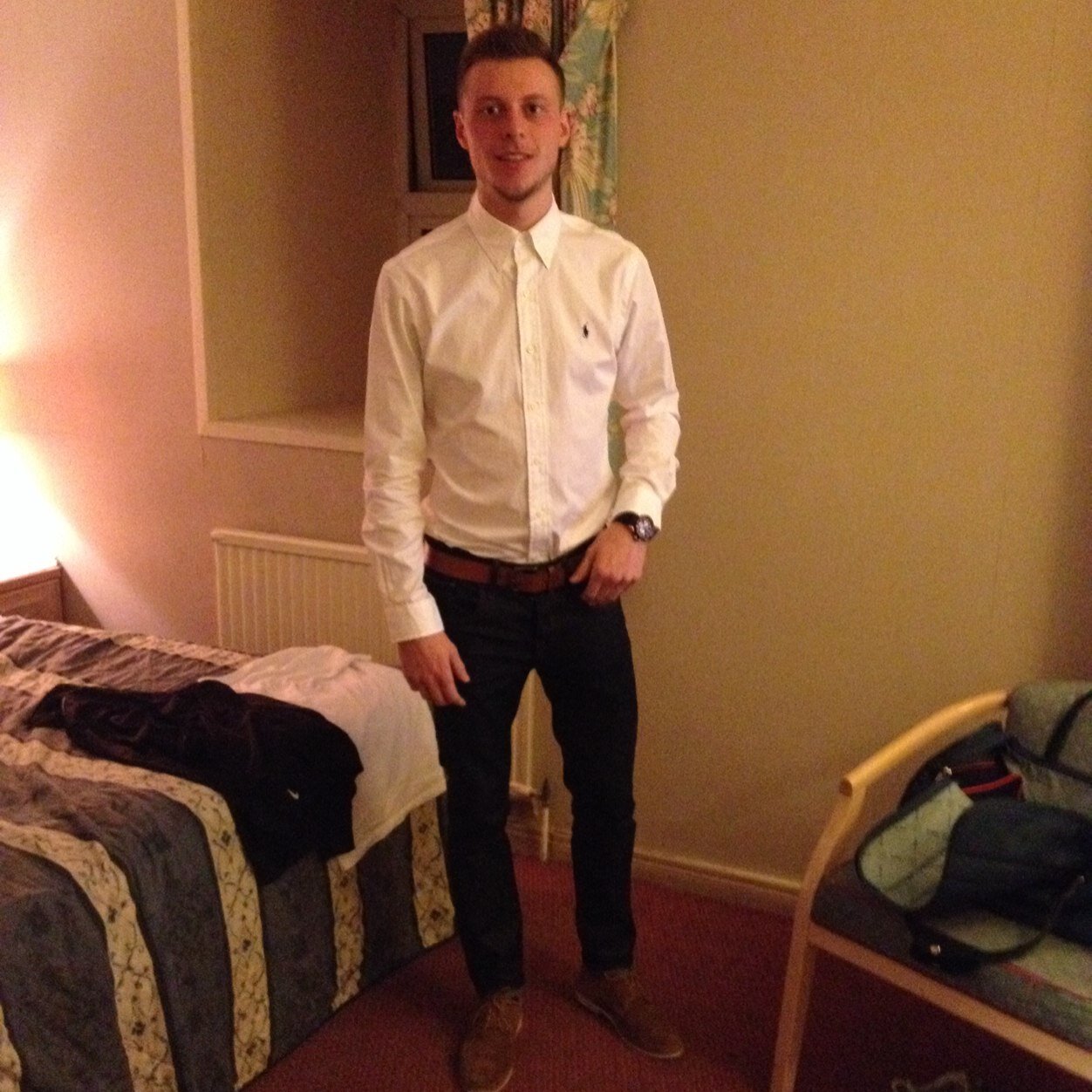 kieranbirch93's profile picture. Dreams stop being dreams when you turn them into goals! Instagram - @kbirch1