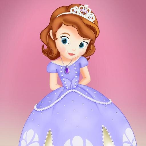 Princess in the making. I can talk to animals. My beautiful mother is @ThisisShaira and My handsome father is @AKSFlynnRider .