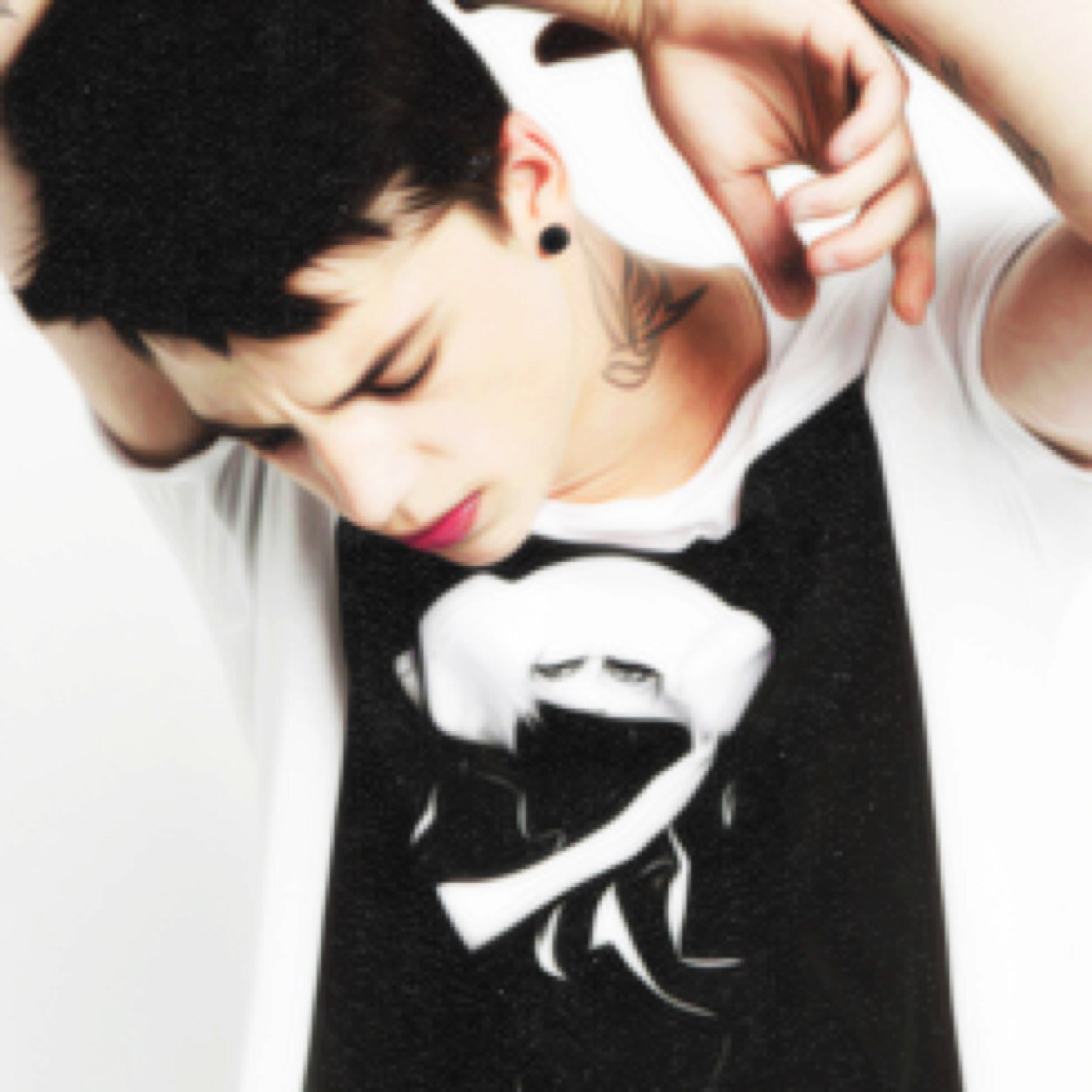 Ash Stymest • siete delle merdacce tutti ihih • #lndgdr