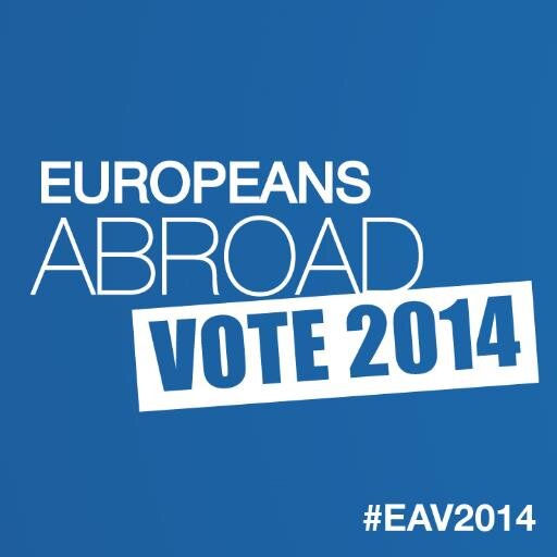 Community for #European Citizens living in the #USA  - Discuss #EU issues, voting rights, Elections Osv. #EUpol #EAV2014 #EP2014 #EuropeanElections
