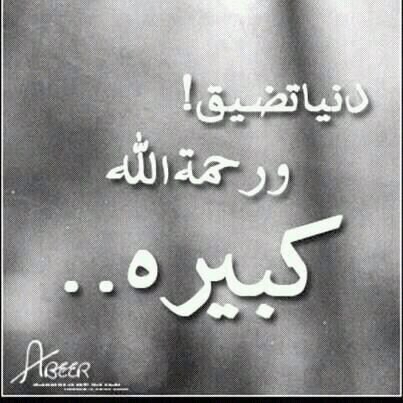 النعمه تحتاج إلى شكر و البلاء يحتاج إلى صبر و الذنب يحتاج إلى الاستغفار فمن شكر و صبر و استغفر فقد نال السعاده.