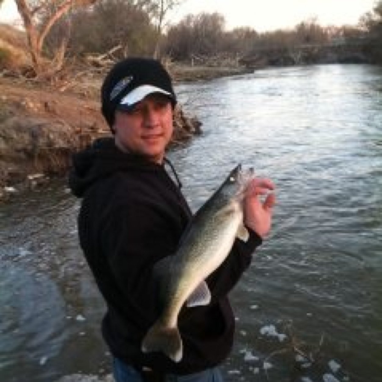 Addicted to the outdoors!
