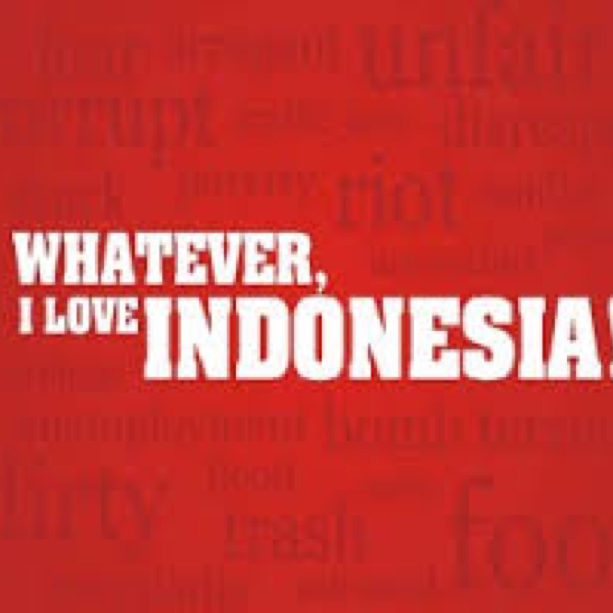 Youth Movement // Bersatu merangkai mozaik dan mencintai Negeri Indonesia