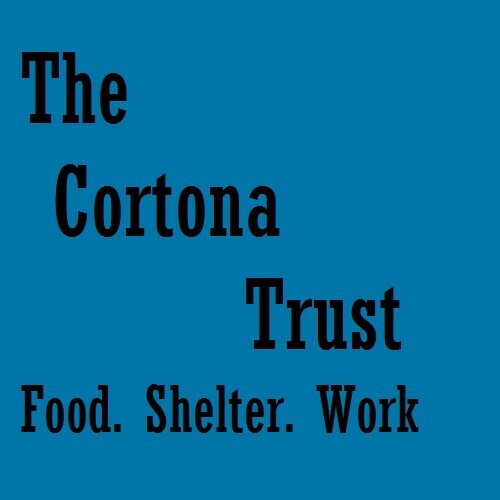 Supporting the homeless with food, shelter, work and companionship.
Campaigning to change attitudes towards poverty in Britain.
thecortonatrust@outlook.com