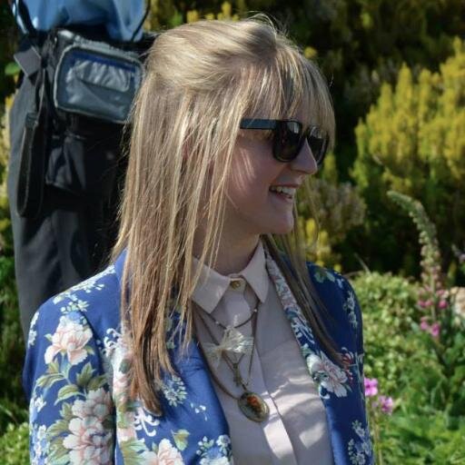 ChloeBHughes's profile picture. 