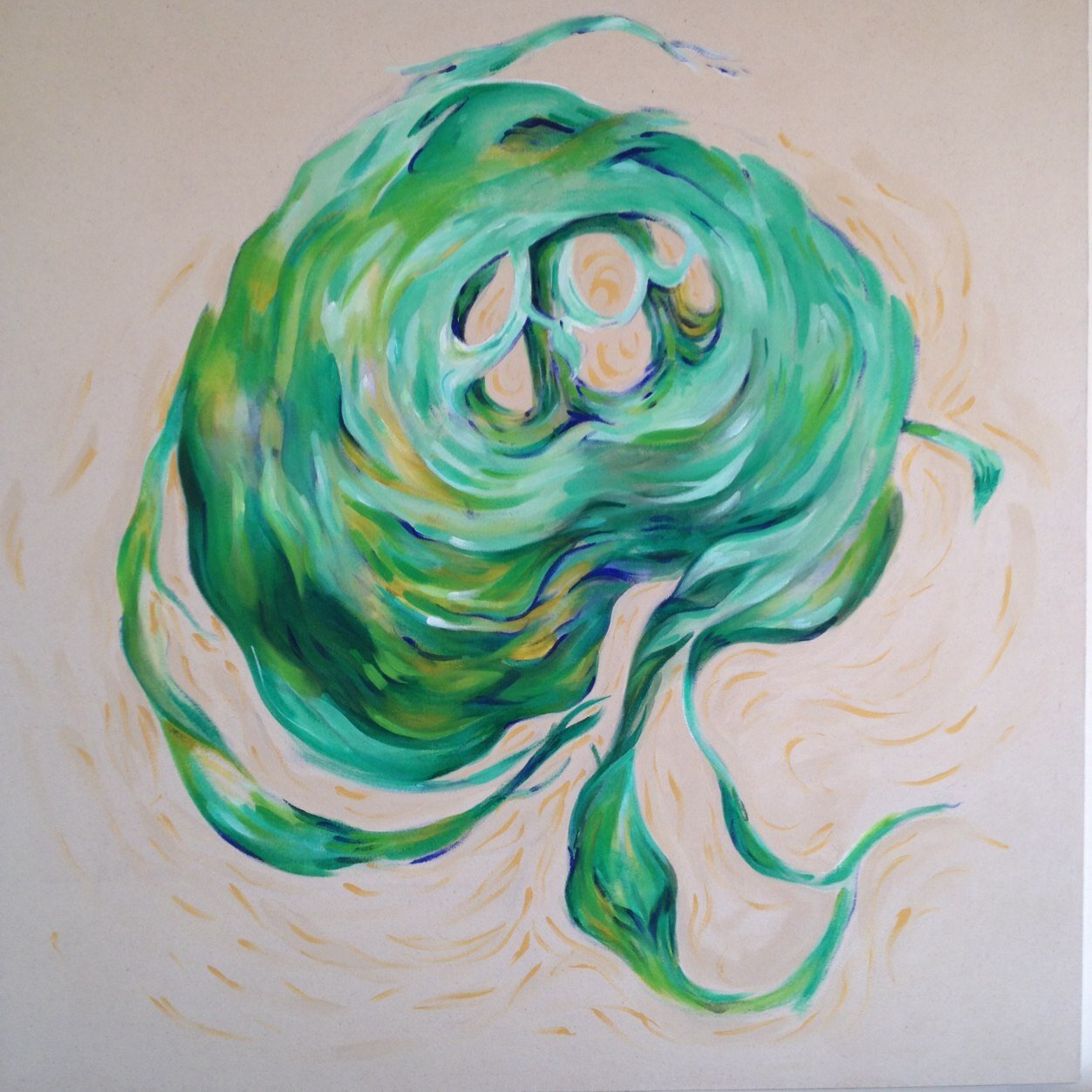 Canadian Artist. Instagram: roobridge