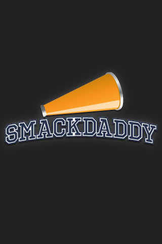 SmackDaddy, social sports app for the iphone.  Get it today at http://t.co/WRToyoJyNp.