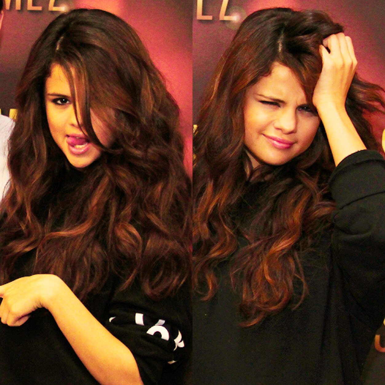 SUPPORT @selenagomez @ddlovato @allisimpson !!! FOLLOW✌️@SelenaMGmzQueen