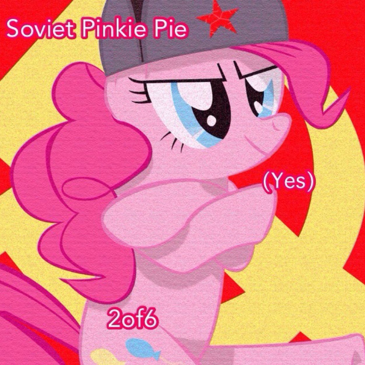 Secret waifu. Lyra.