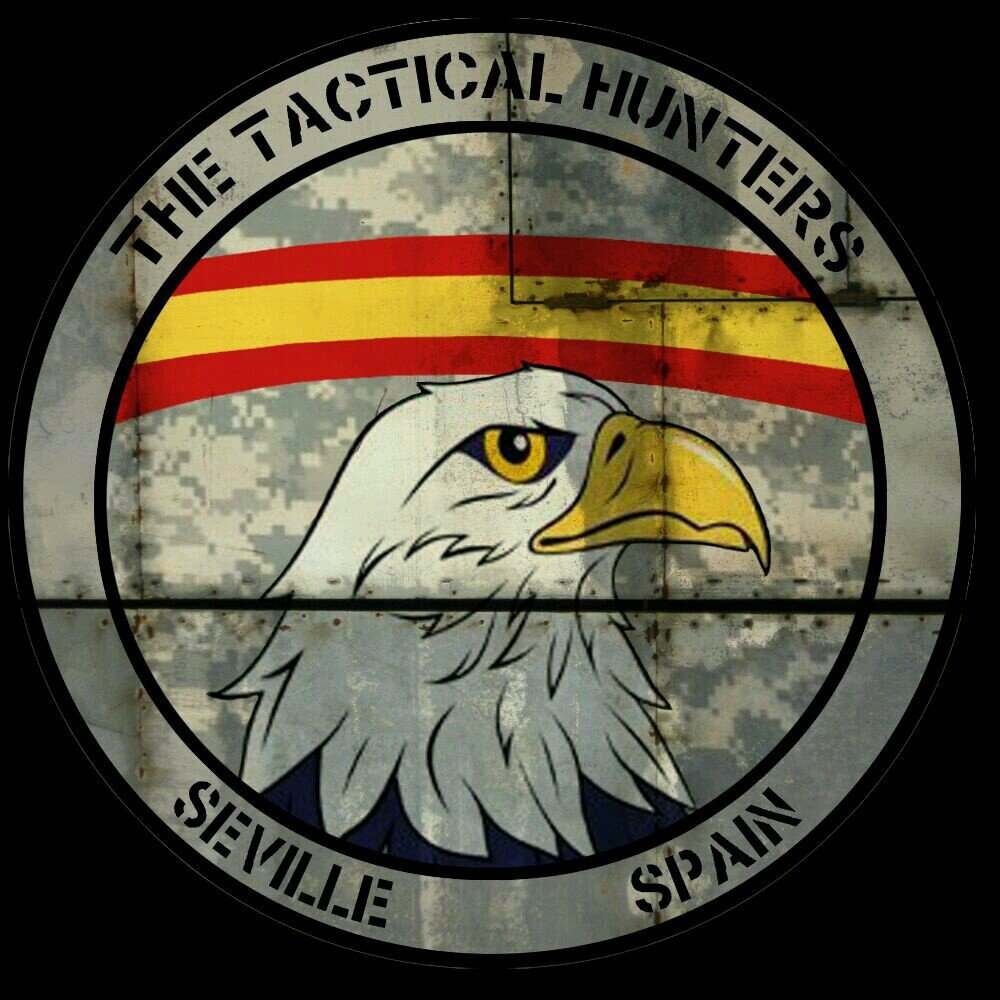 Equipo de airsoft de la provincia de Sevilla.
