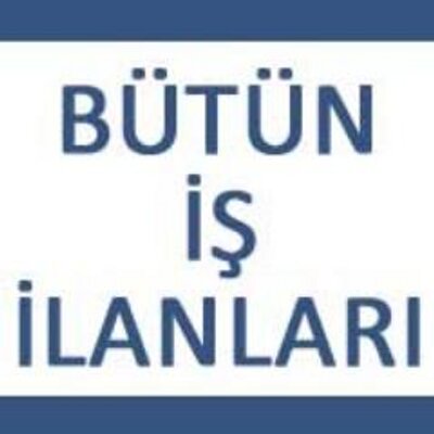 butun is ilanlari butunisilanlari twitter