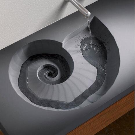 A bathroom vanity is a great way to make the best use of space in a bathroom.