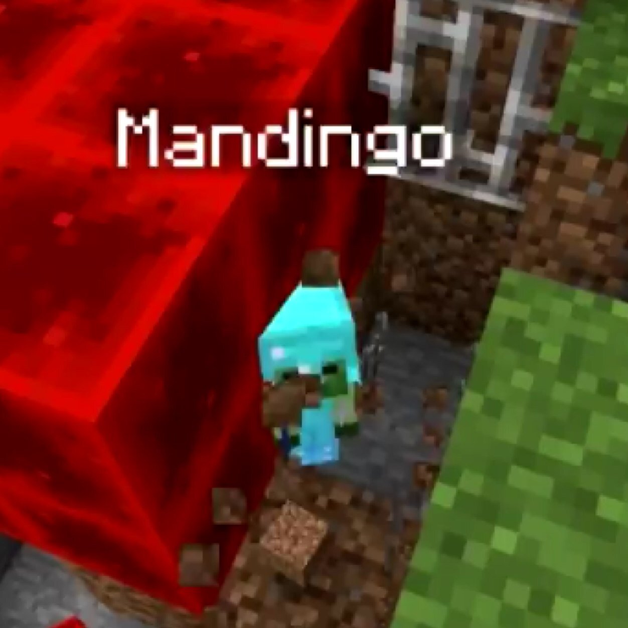 Mandingo Fusidearms Twitter 