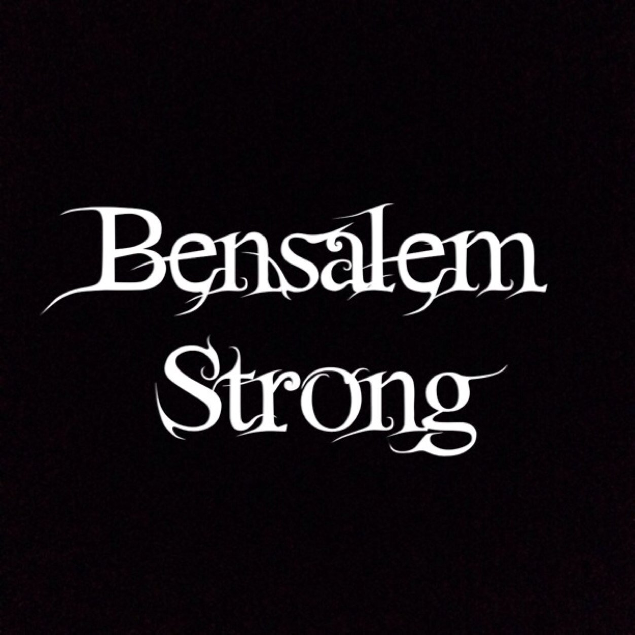 Bensalem Strong since 1969.