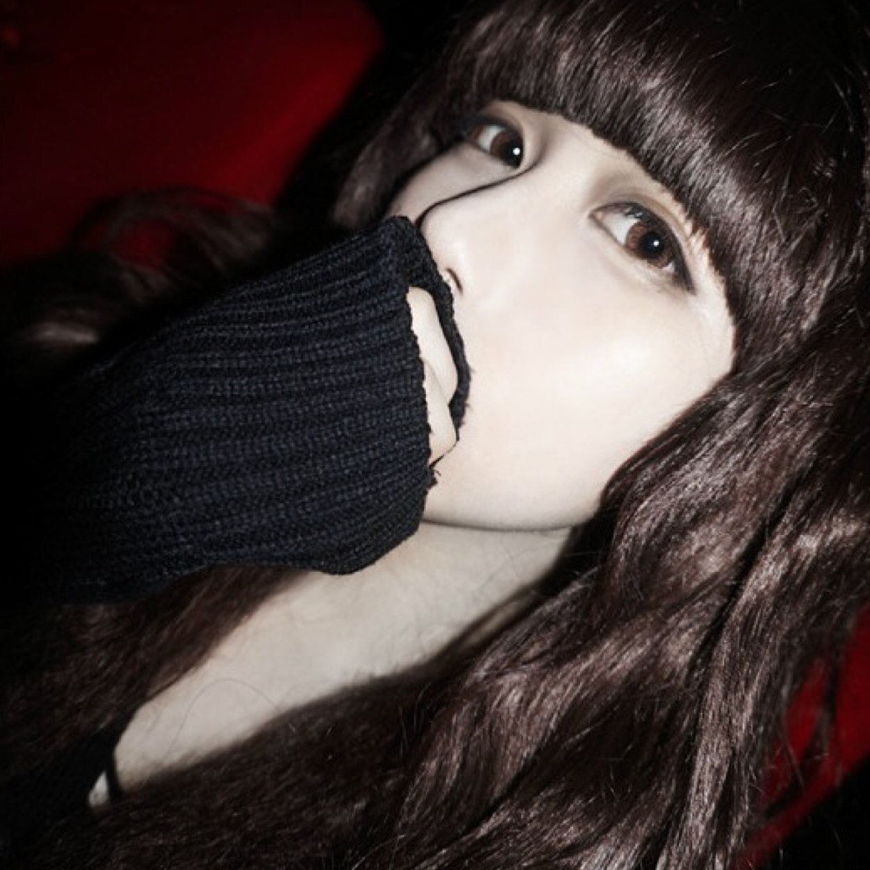 ulzzang__Kim Anna__机器人